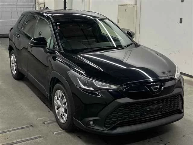 Toyota Corolla Cross ZSG10 2023